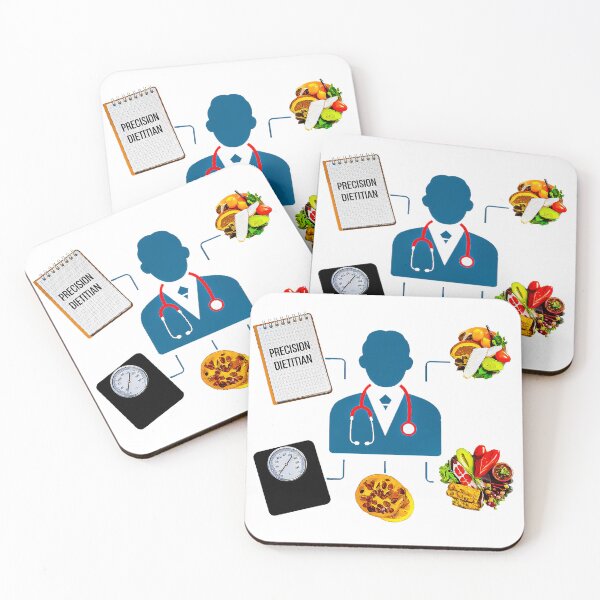 Item preview, Precision Dietitian designed and sold by Amanda's Factory.