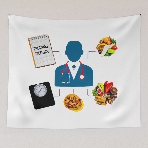 Item preview, Precision Dietitian designed and sold by Amanda's Factory.
