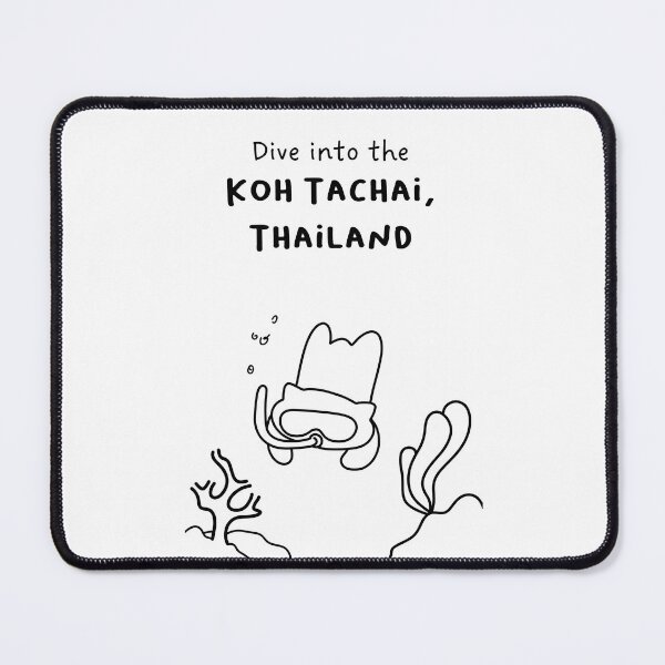 Item preview, Dive into Koh Tachai, Thailand – A Dive into the Unknown designed and sold by RM-Journey.