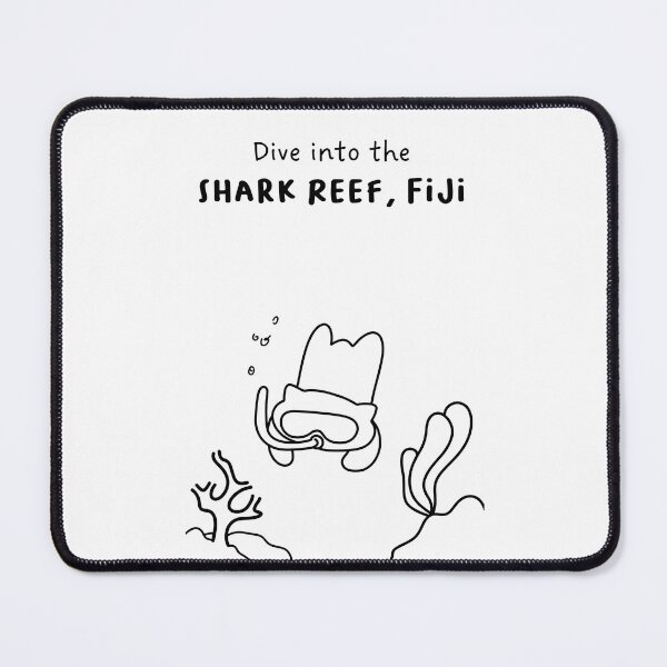 Item preview, Dive into Shark Reef, Fiji – The Ultimate Shark Diving Experience designed and sold by RM-Journey.
