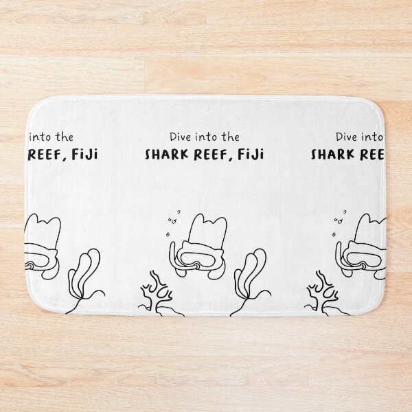 Item preview, Dive into Shark Reef, Fiji – The Ultimate Shark Diving Experience designed and sold by RM-Journey.