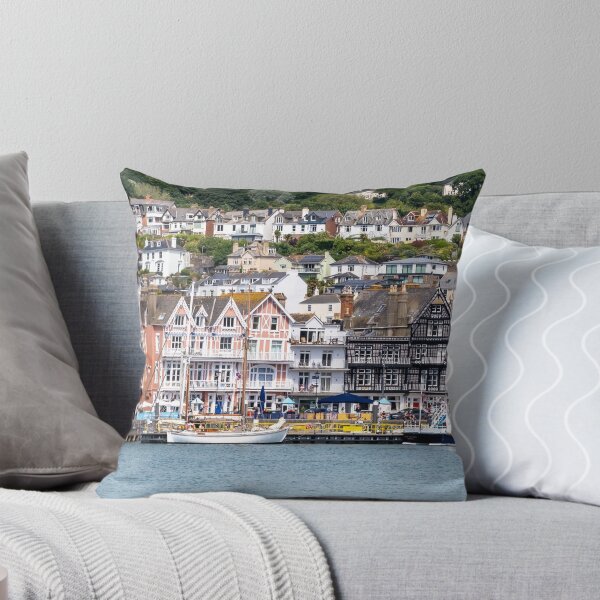 Item preview, The town of Dartmouth on the River Dart designed and sold by yackers1.