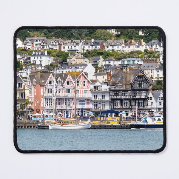 Item preview, The town of Dartmouth on the River Dart designed and sold by yackers1.
