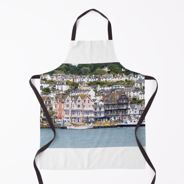 Item preview, The town of Dartmouth on the River Dart designed and sold by yackers1.