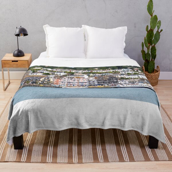 Item preview, The town of Dartmouth on the River Dart designed and sold by yackers1.