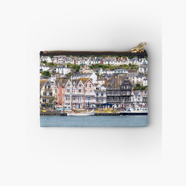 Item preview, The town of Dartmouth on the River Dart designed and sold by yackers1.