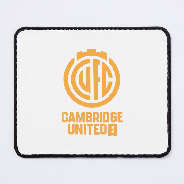 Item preview, Cambridge United New Badge designed and sold by foolhandy.