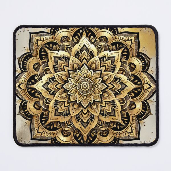 Item preview, Boho Mandala  designed and sold by CozyCustomPillows.