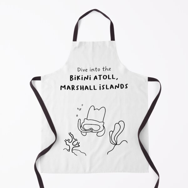 Item preview, Dive into Bikini Atoll, Marshall Islands – Relics of Nuclear Testing designed and sold by RM-Journey.
