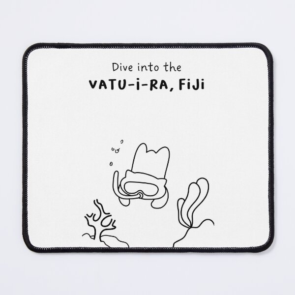Item preview, Dive into Vatu-I-Ra, Fiji – A Colorful Coral Wonderland designed and sold by RM-Journey.