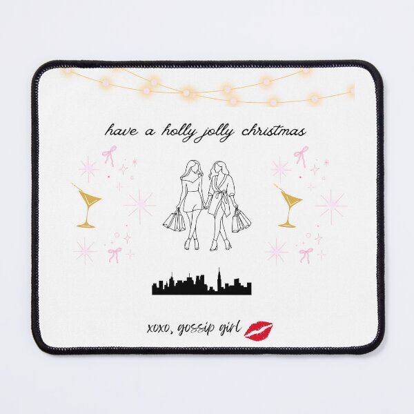 Item preview, gossip girl christmas designed and sold by trendsetterrrr.