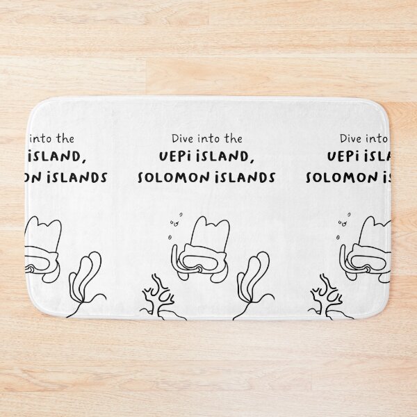 Item preview, Dive into Uepi Island, Solomon Islands – A Pristine Marine Haven designed and sold by RM-Journey.