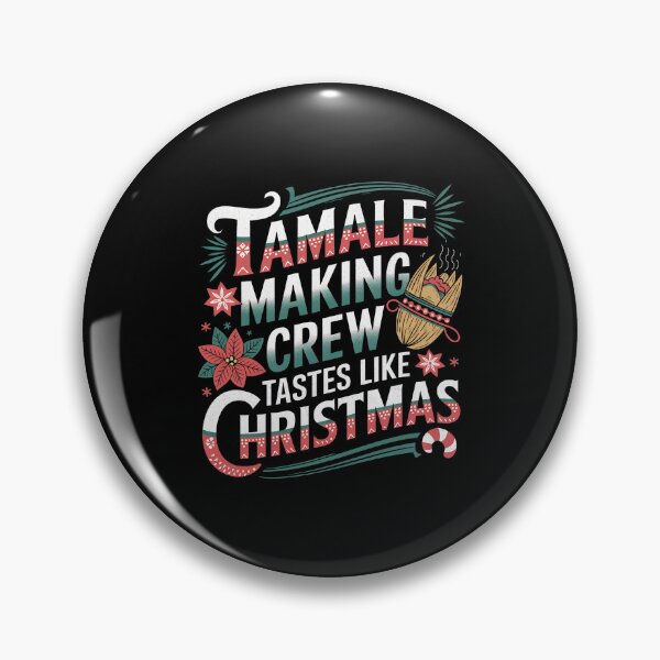Item preview, Tamale Making Crew - Tastes Like Christmas designed and sold by GRABAPSHOP.