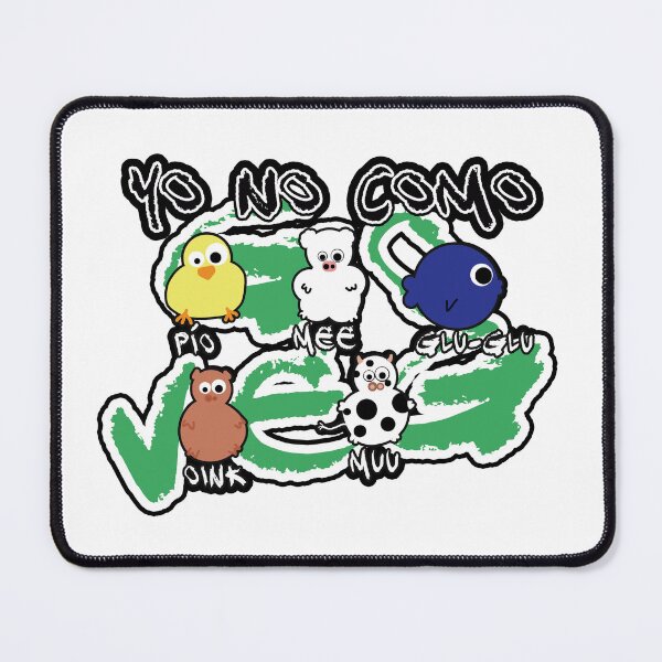 Item preview, Go Veg designed and sold by BlueVegana.