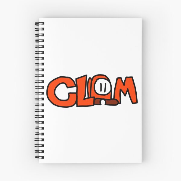 Item preview, Clam logo designed and sold by Coolclam98.