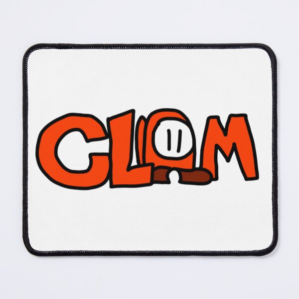Item preview, Clam logo designed and sold by Coolclam98.