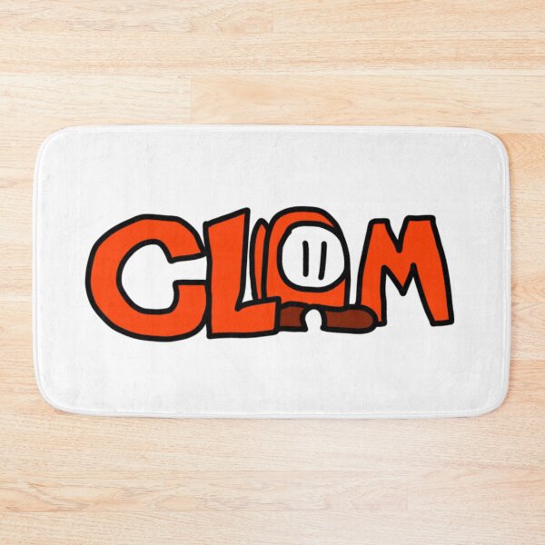 Item preview, Clam logo designed and sold by Coolclam98.