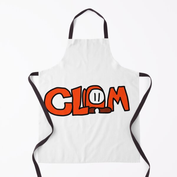 Item preview, Clam logo designed and sold by Coolclam98.