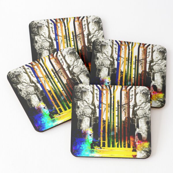 Item preview, COLORFUL DIGITAL ART  designed and sold by Matoo5062.