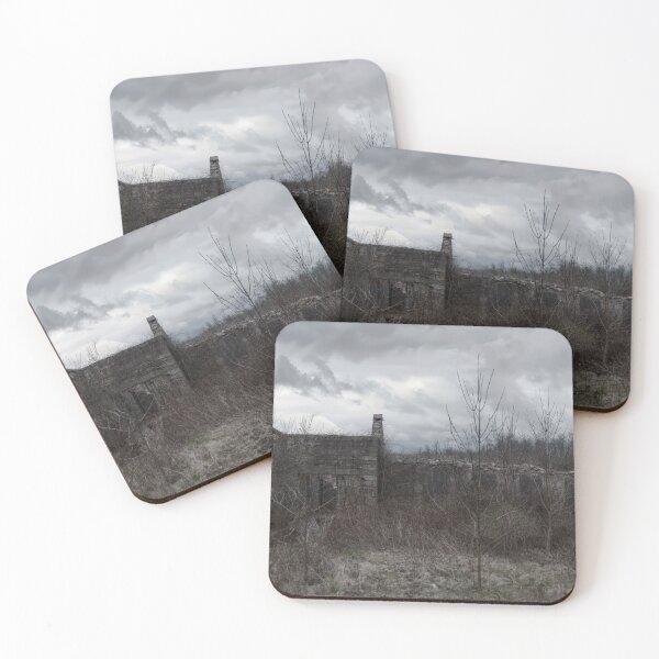 Item preview, Ruins of the Barber Paper Mill, Ontario designed and sold by jrtwynam.