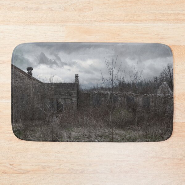 Item preview, Ruins of the Barber Paper Mill, Ontario designed and sold by jrtwynam.