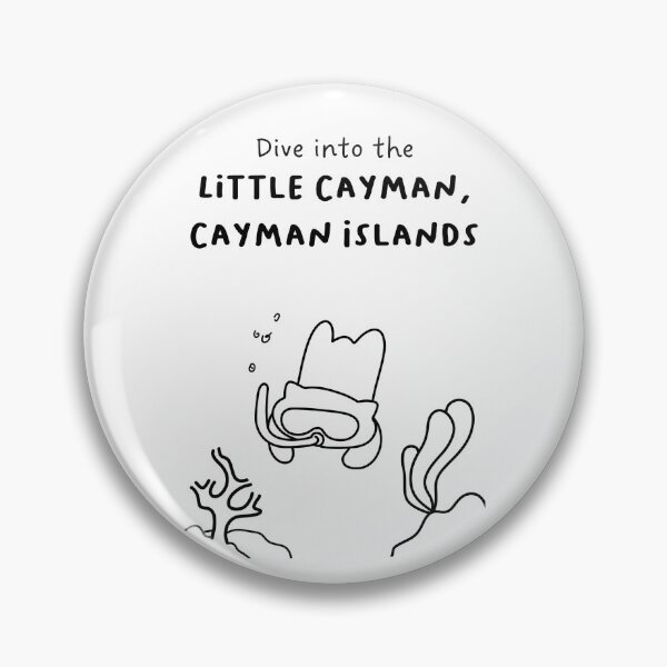 Item preview, Dive into Little Cayman, Cayman Islands – A Diver’s Hidden Gem designed and sold by RM-Journey.