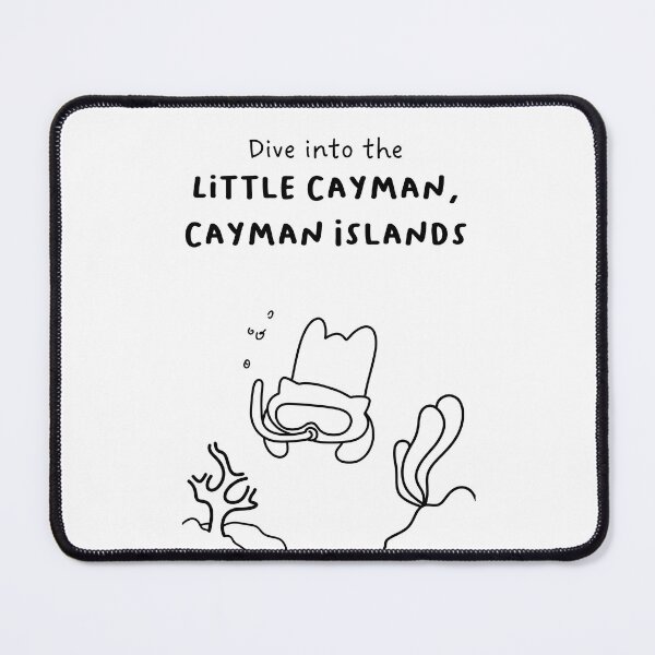 Item preview, Dive into Little Cayman, Cayman Islands – A Diver’s Hidden Gem designed and sold by RM-Journey.