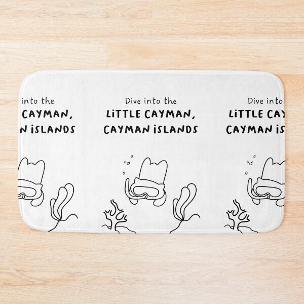 Item preview, Dive into Little Cayman, Cayman Islands – A Diver’s Hidden Gem designed and sold by RM-Journey.