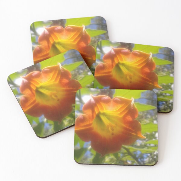 Item preview, Orange Tulip designed and sold by Morishasu / Morinetsu.