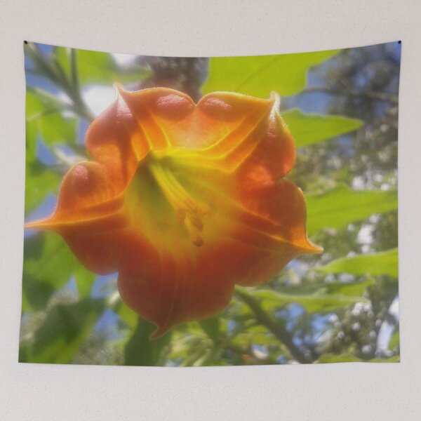 Item preview, Orange Tulip designed and sold by Morishasu / Morinetsu.