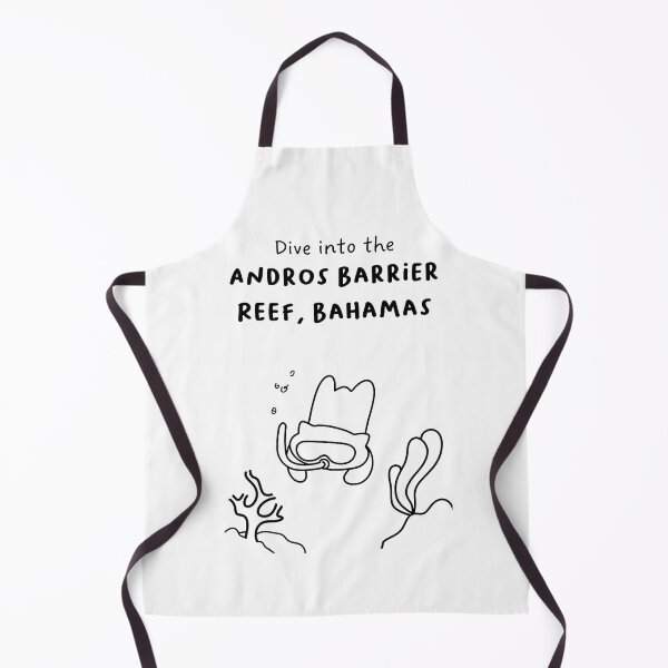 Item preview, Dive into Andros Barrier Reef, Bahamas – Explore the Third-Largest Barrier Reef designed and sold by RM-Journey.