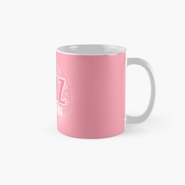 Item preview, Shiz University Alumni- Glinda Pink designed and sold by captain-hooks.