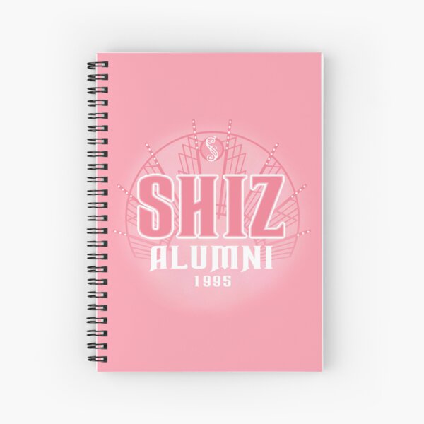 Item preview, Shiz University Alumni- Glinda Pink designed and sold by captain-hooks.