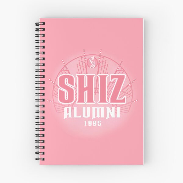 Item preview, Shiz University Alumni- Glinda Pink designed and sold by captain-hooks.