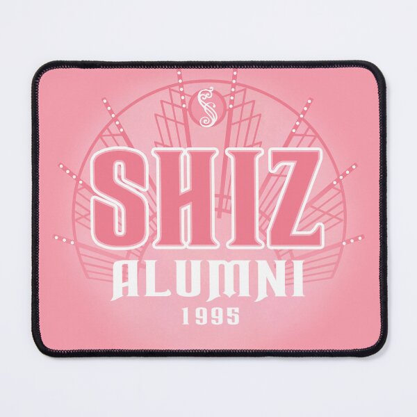 Item preview, Shiz University Alumni- Glinda Pink designed and sold by captain-hooks.