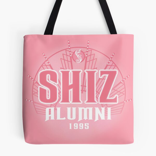 Artikelvorschau, Alumni der Shiz-Universität – Glinda Pink entworfen und verkauft von captain-hooks.