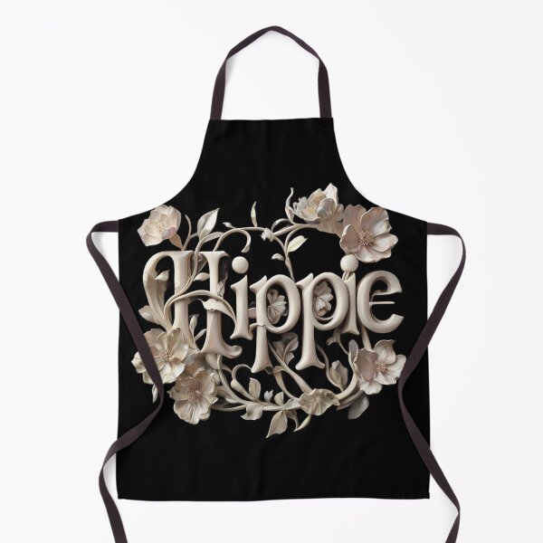 Item preview, Floral Hippie Carving  designed and sold by artenvironments.