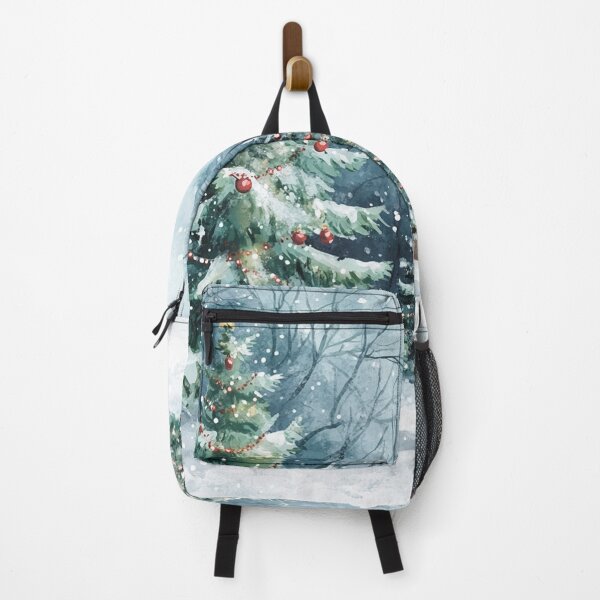 Item preview, Christmas pattern. Christmas.Winter landscape.Forest in winter. designed and sold by MagelliShop.