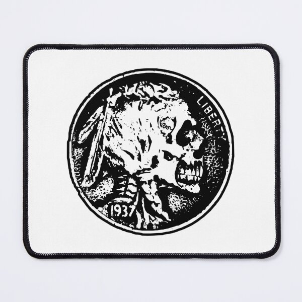 Item preview, Hobo Nickel designed and sold by sirglennbo.