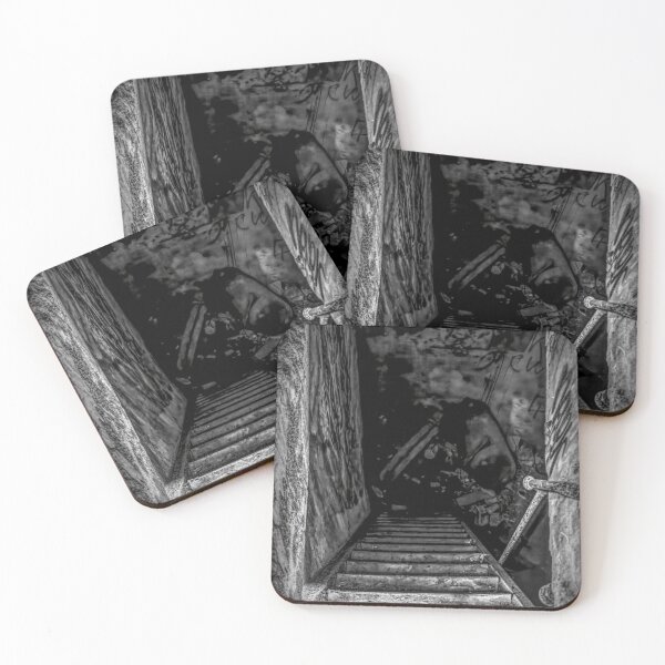 Item preview, Inside the Barber Paper Mill, Ontario 4 BW designed and sold by jrtwynam.