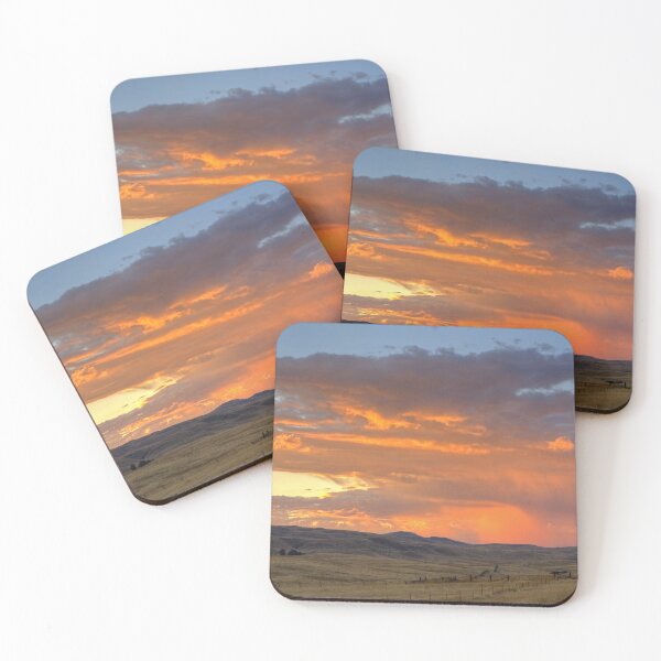Item preview, Carrizo Storm Sunset designed and sold by Cathy L. Gregg.