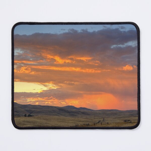 Item preview, Carrizo Storm Sunset designed and sold by Cathy L. Gregg.