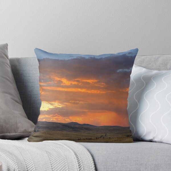 Item preview, Carrizo Storm Sunset designed and sold by Cathy L. Gregg.