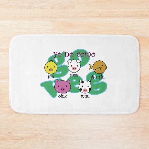 Item preview, Go Veg designed and sold by BlueVegana.