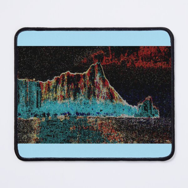Item preview, Diamond Head At Night designed and sold by R-F-B.