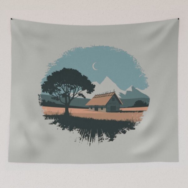 Item preview, Country Life designed and sold by 123ks.