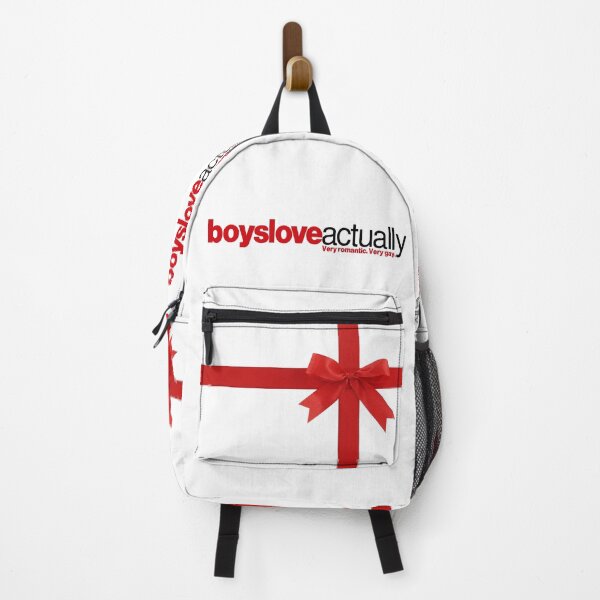 Item preview, Boys Love Actually designed and sold by Global Rainbow Engineers.