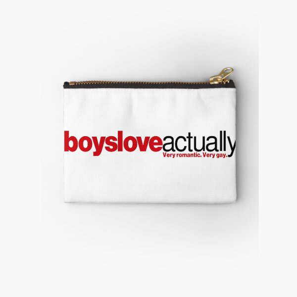 Item preview, Boys Love Actually designed and sold by Global Rainbow Engineers.