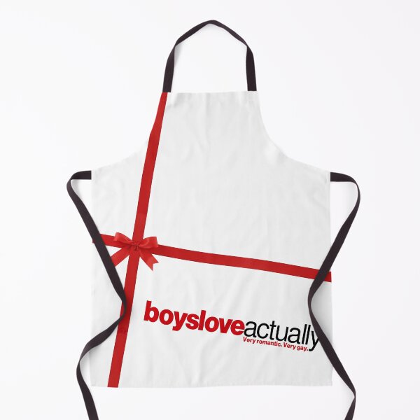 Item preview, Boys Love Actually designed and sold by Global Rainbow Engineers.