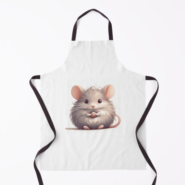 Item preview, cute happy little mouse designed and sold by nicnacc.